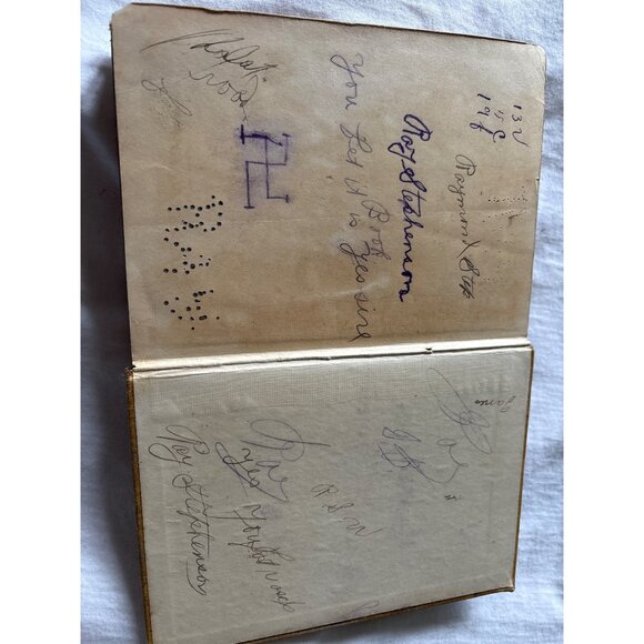 Graded Lessons In English Book By Reed & Kellogg Published 1901 Hardcover - Picture 9 of 14